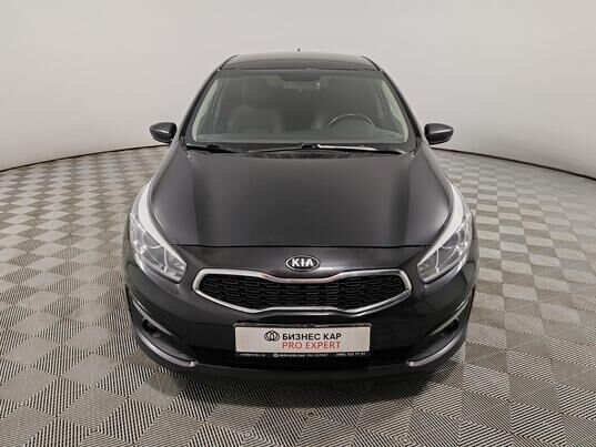 Kia Ceed, II Рестайлинг, 2017 г., 130 018 км