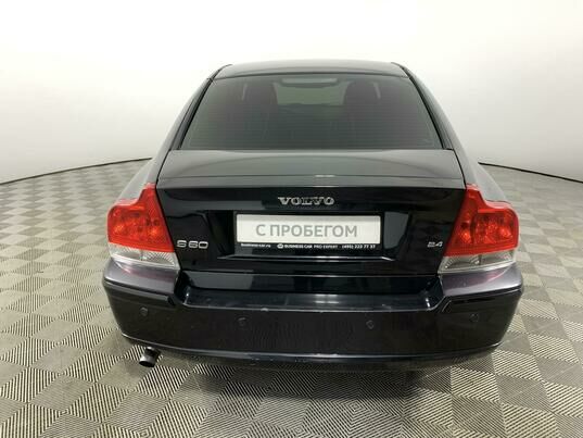 Volvo S60, 2007 г., 345 872 км