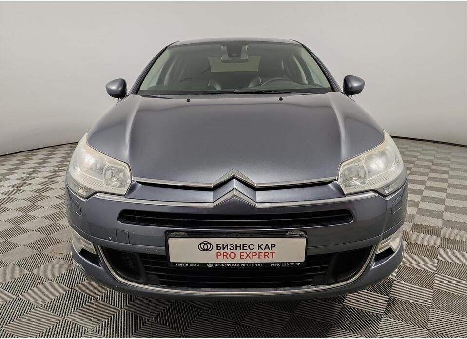 Citroen C5 1.6 AT (150 л.с.)