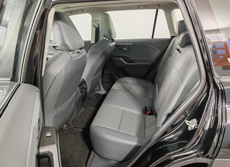 Toyota RAV4, VI (XA60) 2.0 CVT (171 л.с.) 4WD