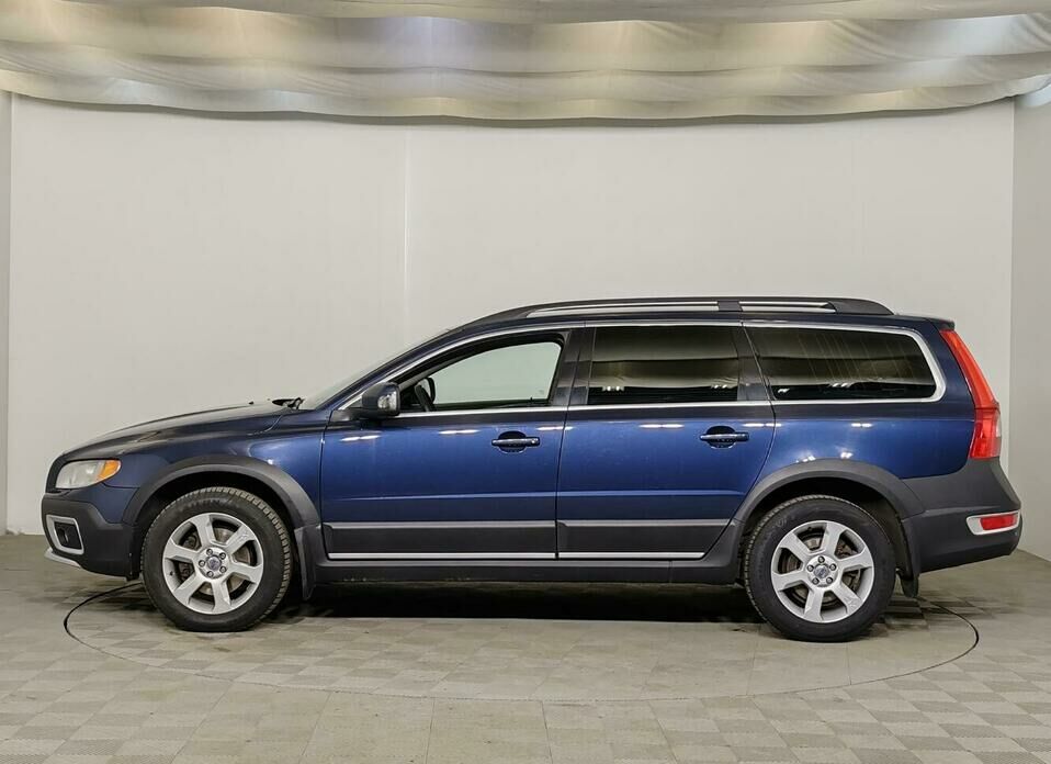 Volvo XC70 2.4d AT (205 л.с.) 4WD