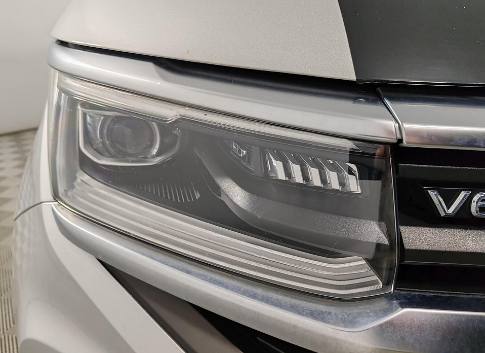 Volkswagen Amarok, II 3.0d AT (241 л.с.) 4WD