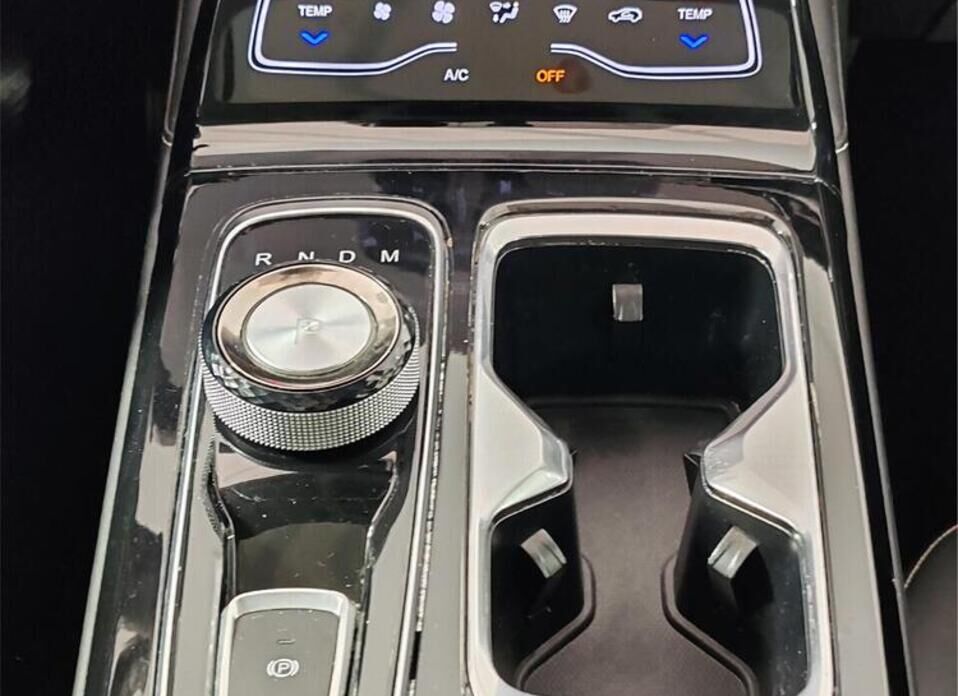 JAC JS6 1.5 AMT (174 л.с.)