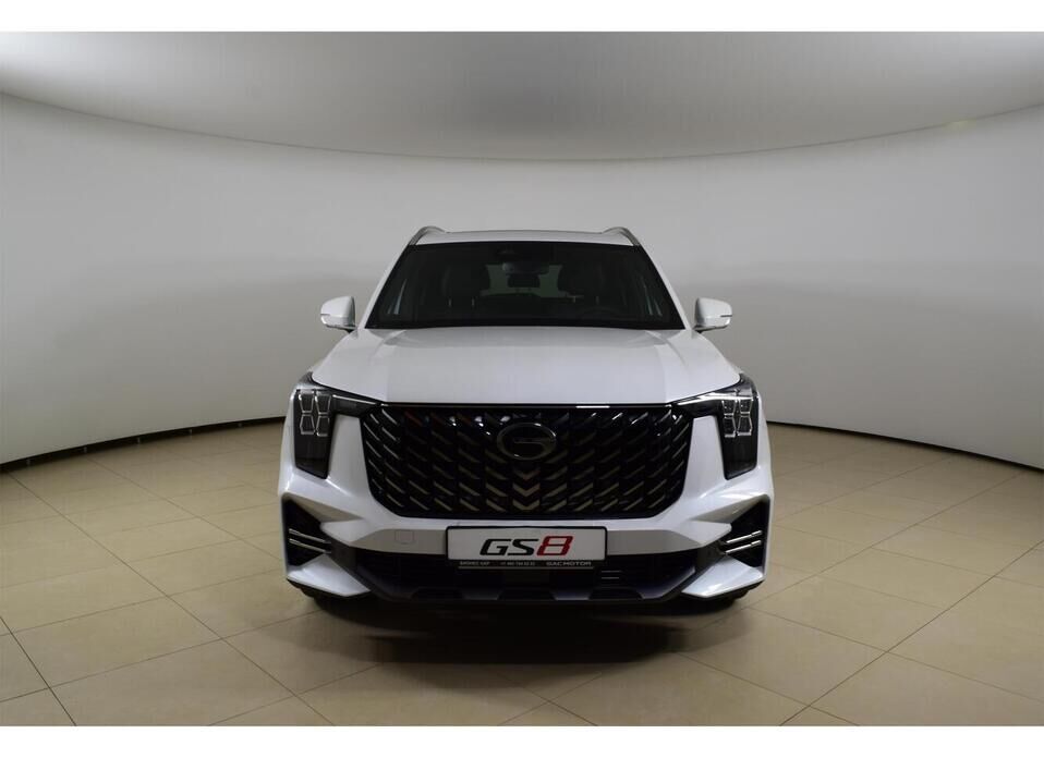 GAC GS8 2.0 AT (231 л.с.) 4WD