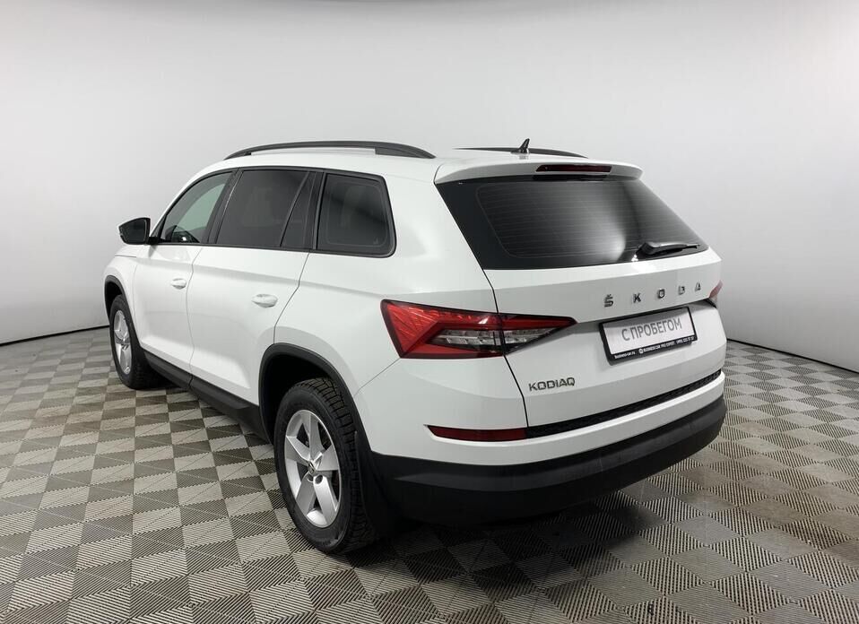 Skoda Kodiaq 1.4 AMT (150 л.с.)
