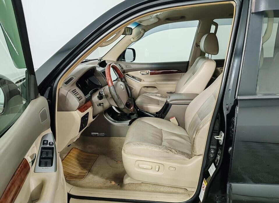 Toyota Land Cruiser Prado, 120 Series 5-speed 4.0 AT (249 л.с.) 4WD