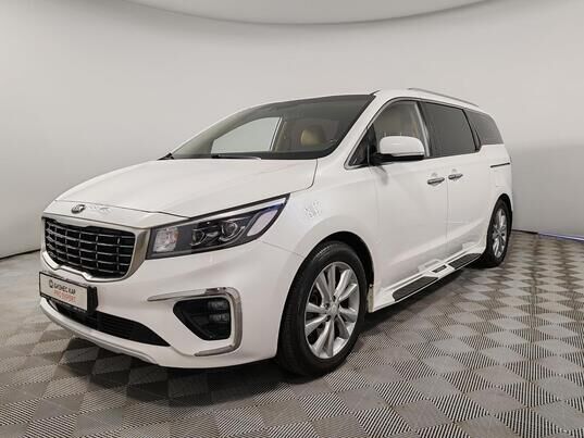 Kia Carnival, 2018&nbsp;г., 101&nbsp;507&nbsp;км