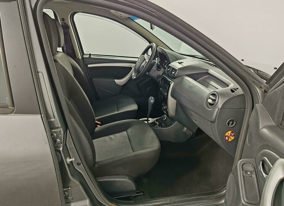 Nissan Terrano 2.0 AT (143 л.с.) 4WD