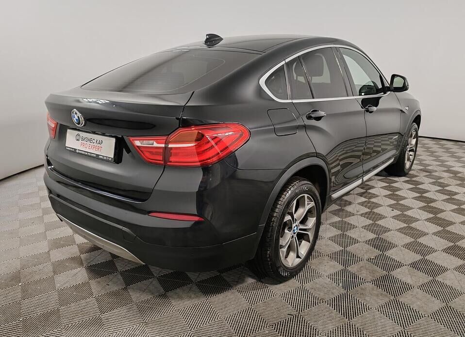BMW X4, I (F26) 28i 2.0 AT (245 л.с.) 4WD