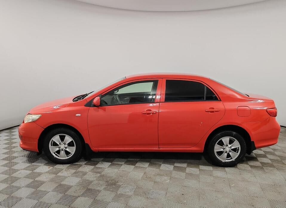 Toyota Corolla, X (E140, E150) 1.6 AT (124 л.с.)