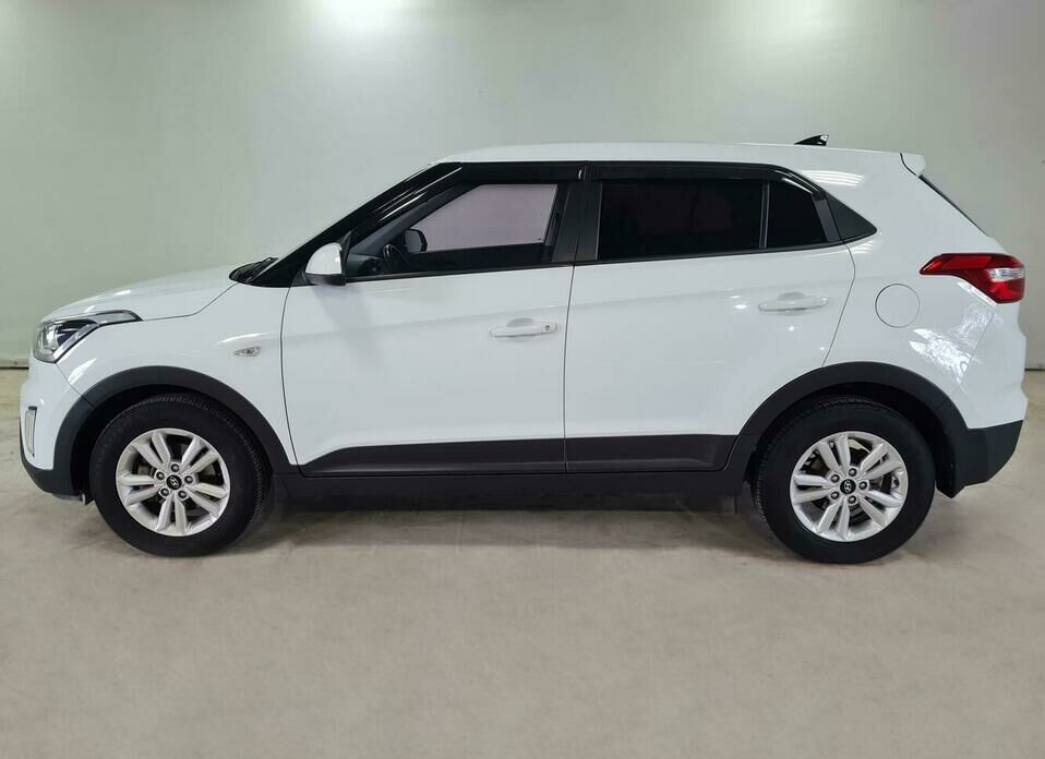 Hyundai Creta 1.6 AT (123 л.с.)