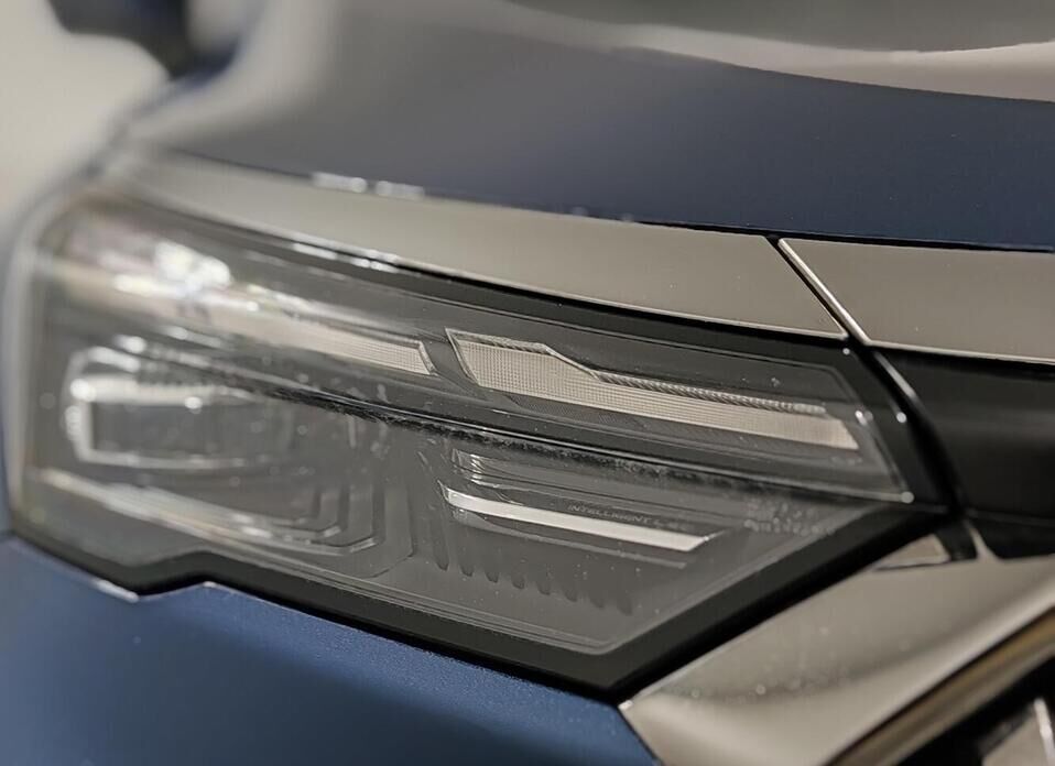 Geely Okavango, I Рестайлинг 2.0 AMT (200 л.с.)