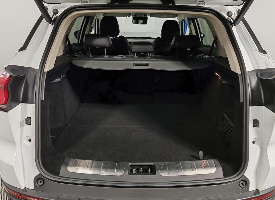 Geely Atlas Pro 1.5 AMT (177 л.с.) 4WD