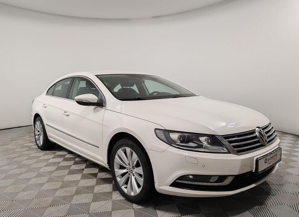 Volkswagen Passat CC, I Рестайлинг 1.8 MT (152 л.с.)