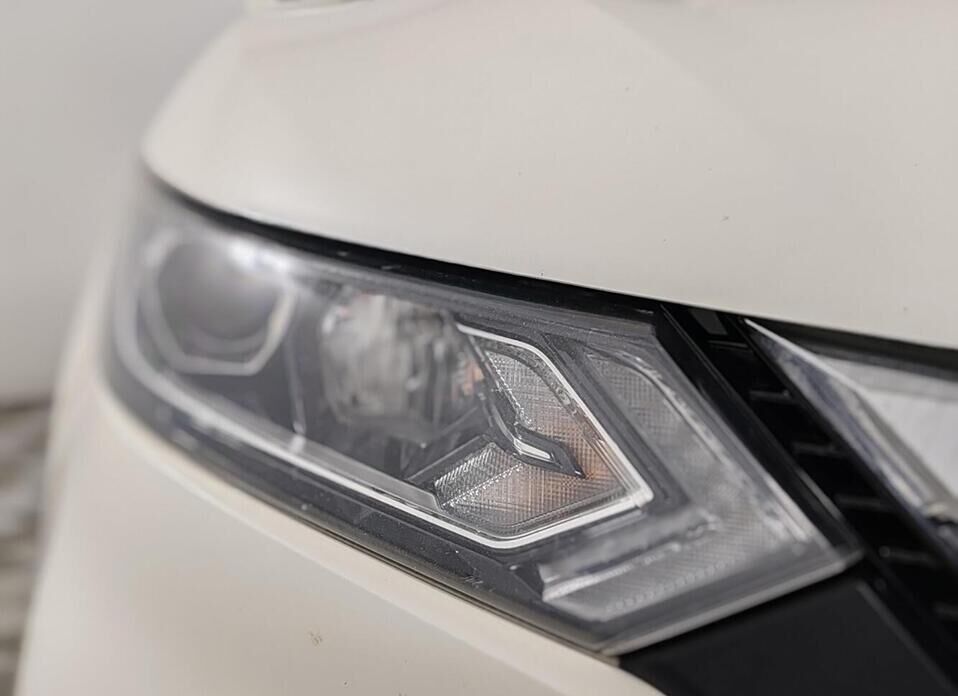 Nissan Qashqai, II Рестайлинг 2.0 CVT (144 л.с.) 4WD