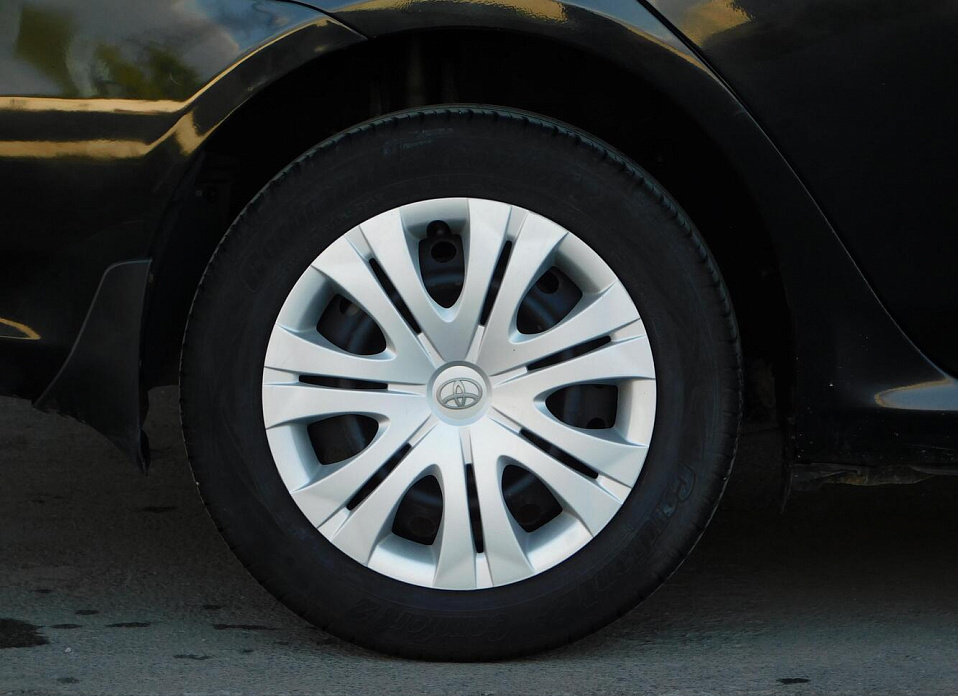 Toyota Corolla, X (E140, E150) Рестайлинг 1.6 AT (124 л.с.)