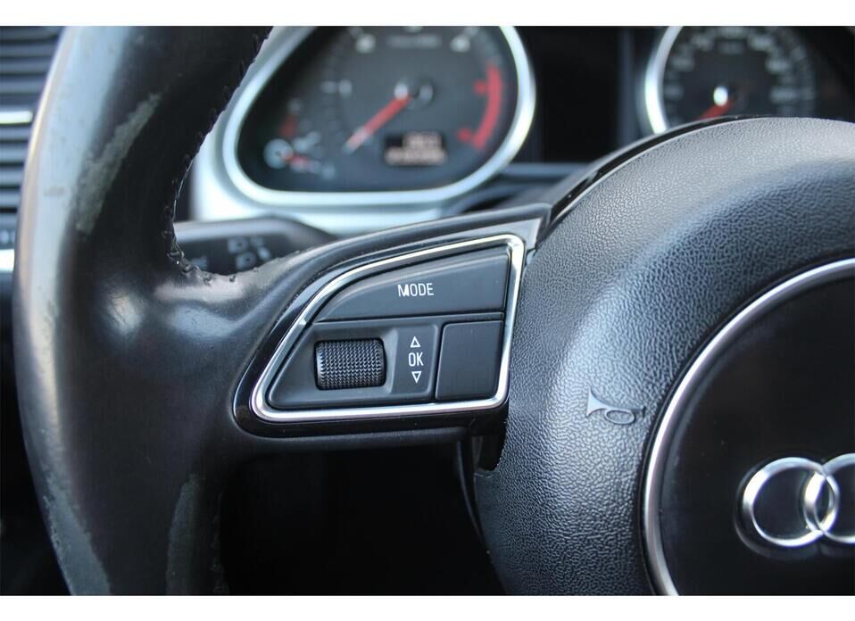 Audi Q7, I (4L) Рестайлинг 3.0d AT (245 л.с.) 4WD