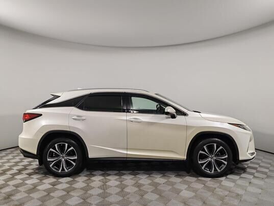 Lexus RX, 2022&nbsp;г., 36&nbsp;001&nbsp;км