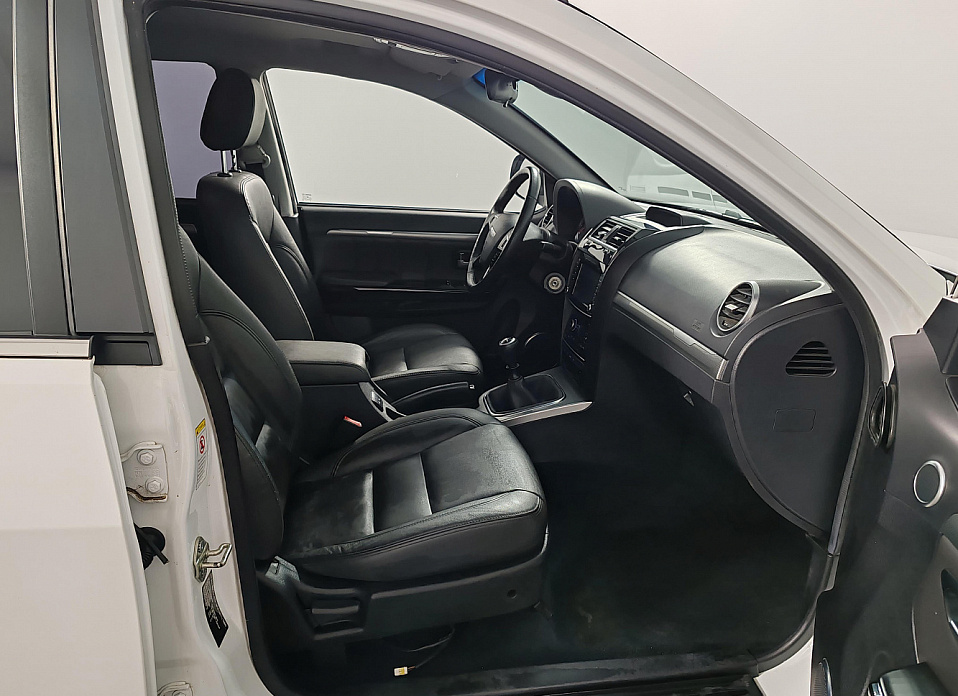 Haval H5, I 2.0 MT (150 л.с.) 4WD