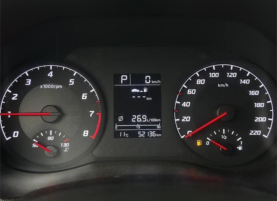 Hyundai Solaris 1.6 AT (123 л.с.)