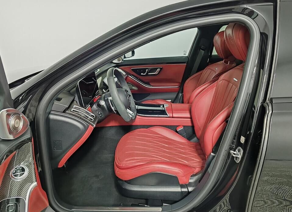 Mercedes-Benz S-Класс AMG, IV (W223) 4.0hyb AT (802 л.с.) 4WD