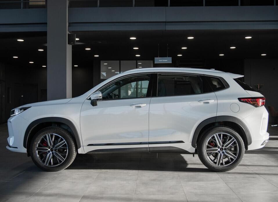 EXEED LX, I Рестайлинг 1.6 AMT (150 л.с.) 4WD