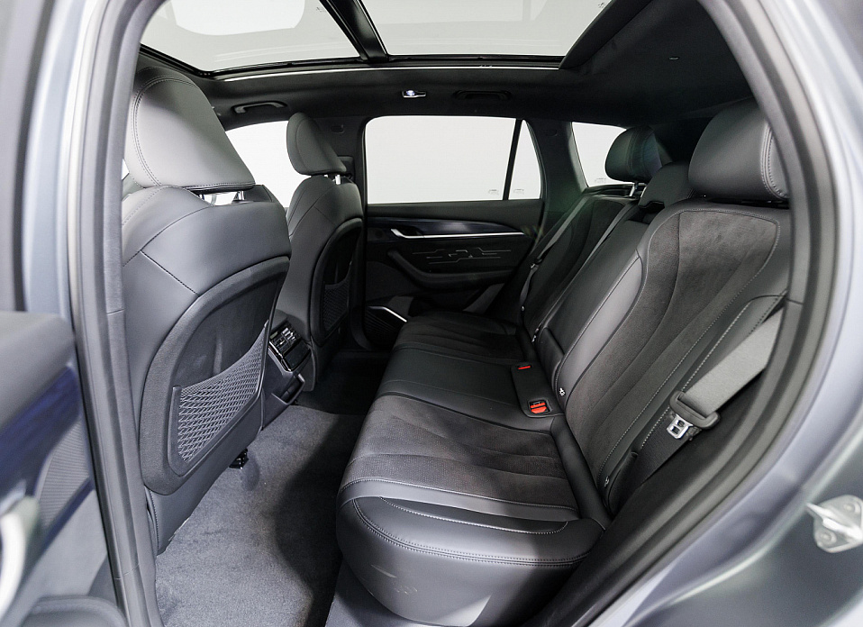 Geely Monjaro, I 2.0 AT (238 л.с.) 4WD