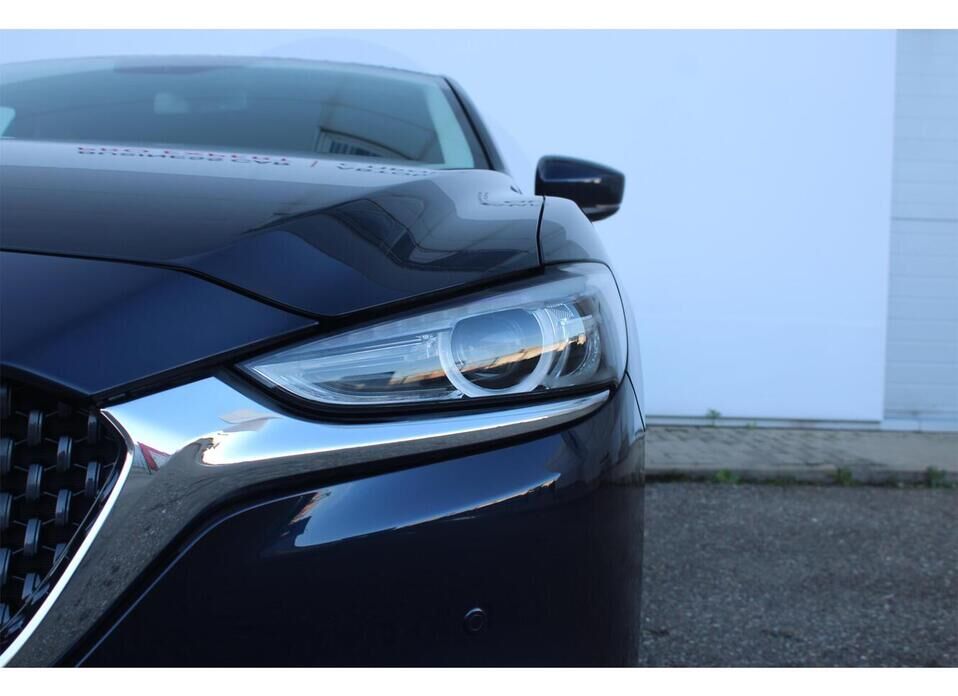 Mazda 6, III (GJ) Рестайлинг 2 2.5 AT (192 л.с.)