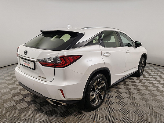 Lexus RX, 2019 г., 145 428 км