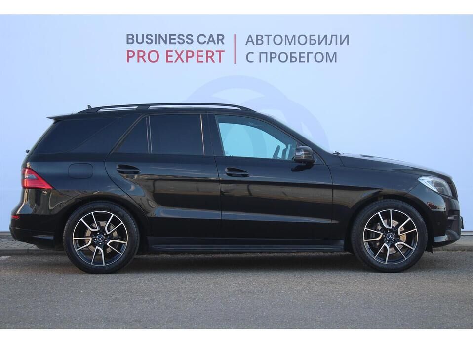 Mercedes-Benz M-Класс 350 CDI 3.0d AT (249 л.с.) 4WD