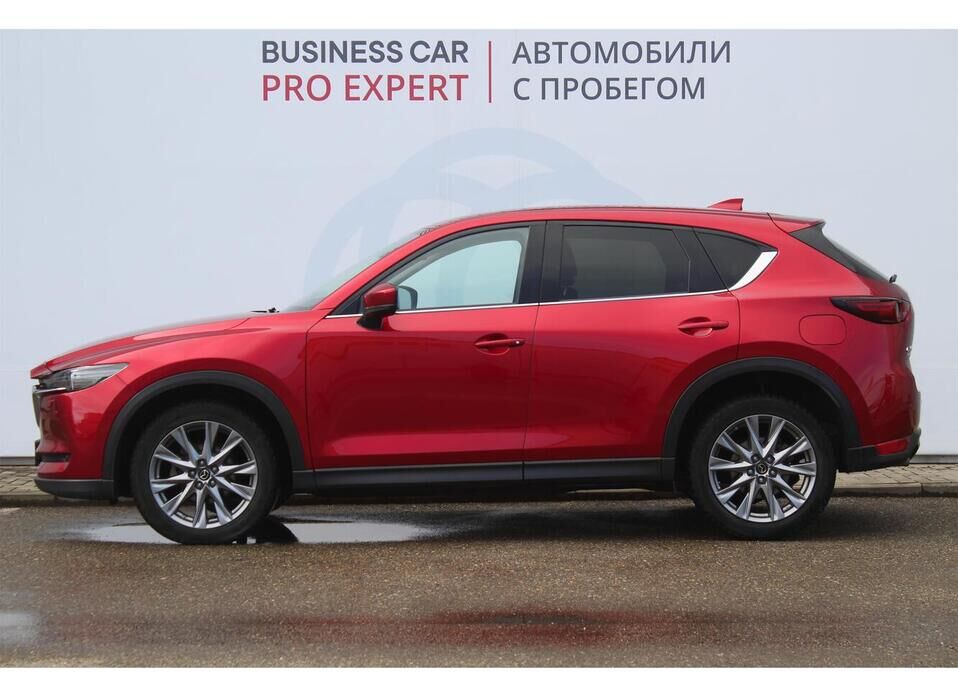 Mazda CX-5, II 2.0 AT (150 л.с.) 4WD