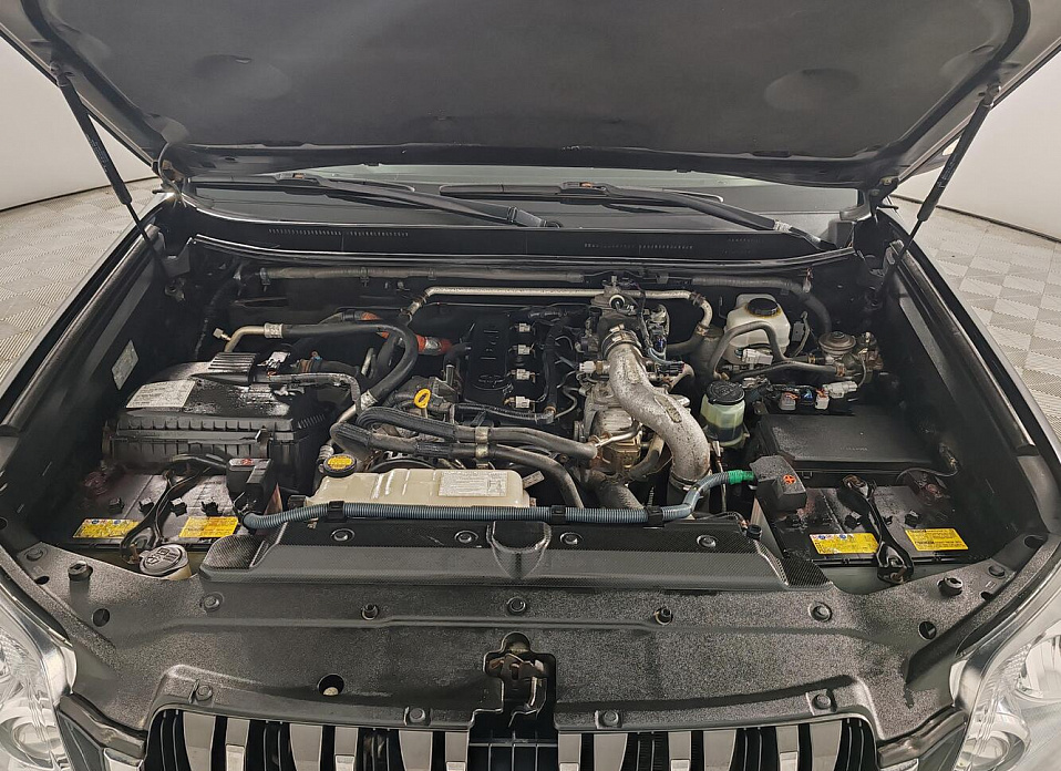 Toyota Land Cruiser Prado, 150 Series 3.0d AT (173 л.с.) 4WD