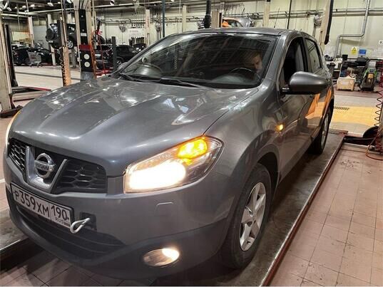 Nissan Qashqai, 2012&nbsp;г., 166&nbsp;565&nbsp;км