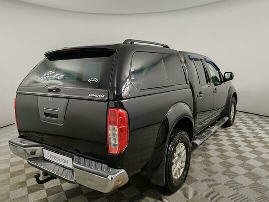 Nissan Navara (Frontier), 2007 г., 184 331 км