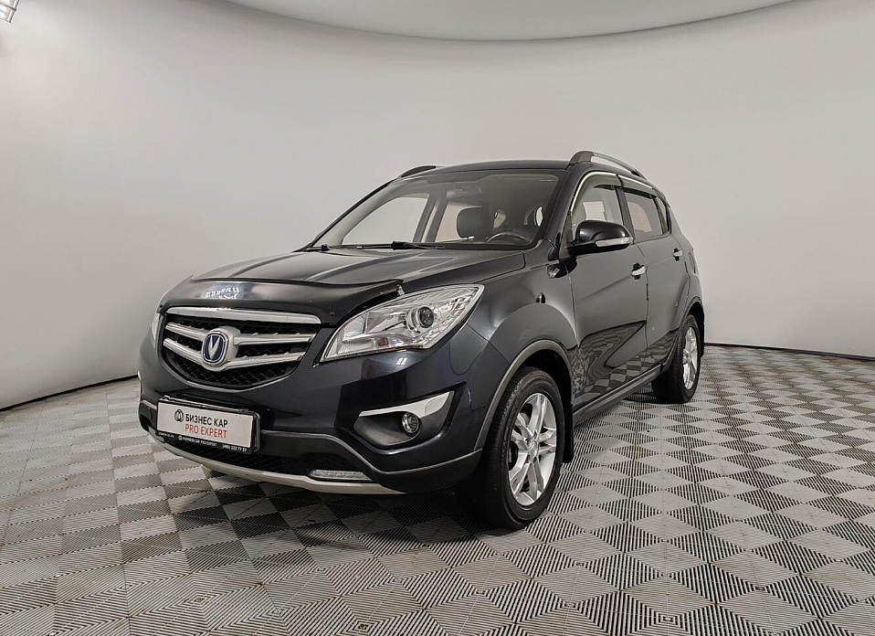 Changan CS35 1.6 AT (113 л.с.)