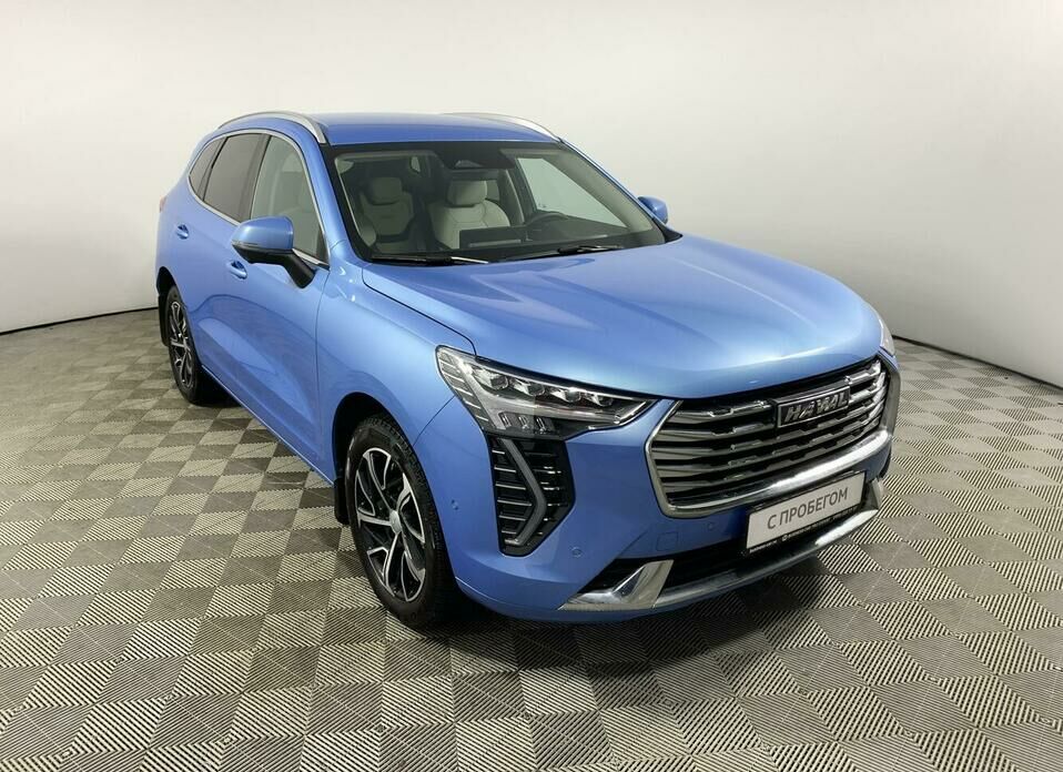 Haval Jolion 1.5 AMT (150 л.с.) 4WD