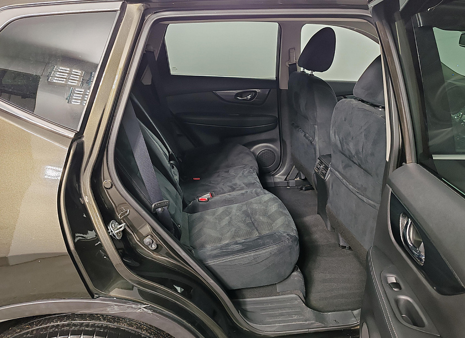 Nissan X-Trail, III 2.0 CVT (144 л.с.)