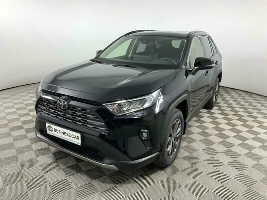 Toyota RAV4 Престиж+