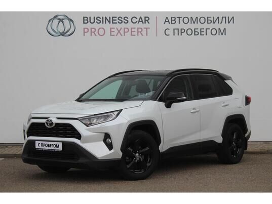 Toyota RAV4, 2021 г., 203 276 км