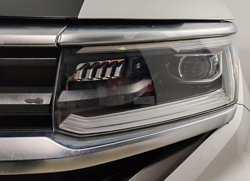 Volkswagen Amarok, II 3.0d AT (241 л.с.) 4WD