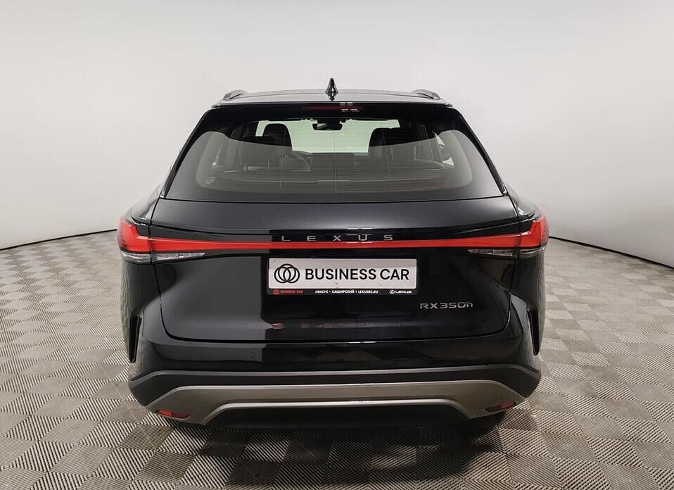 Lexus RX, V 350h 2.5hyb CVT (250 л.с.) 4WD