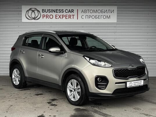 Kia Sportage, 2016&nbsp;г., 90&nbsp;884&nbsp;км