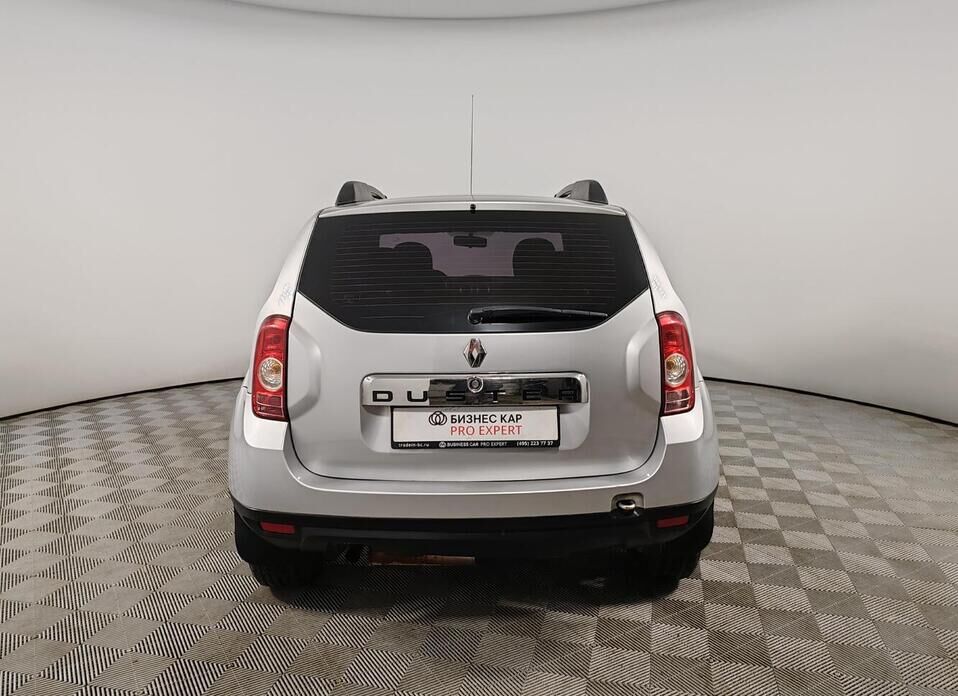 Renault Duster, I 1.6 MT (102 л.с.) 4WD