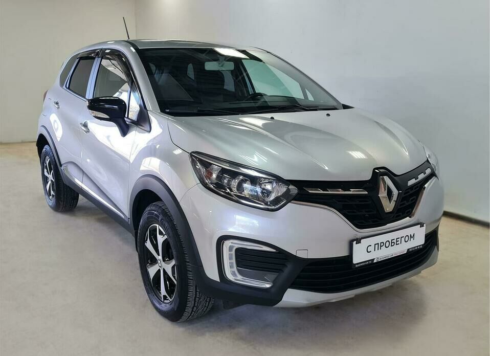 Renault Kaptur 1.6 MT (114 л.с.)