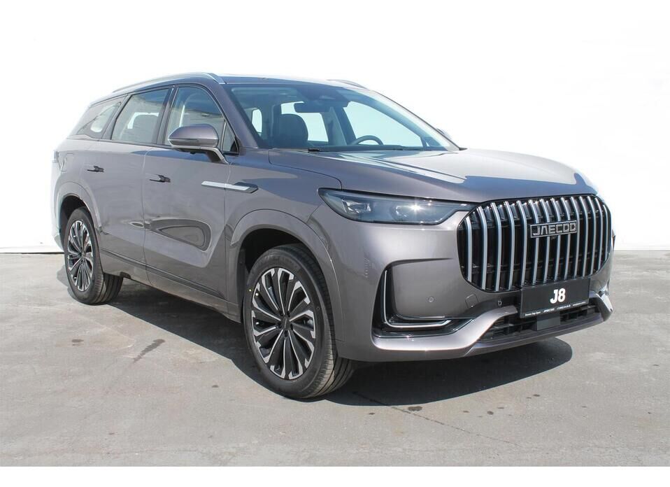 Jaecoo J8 2.0 AMT (249 л.с.) 4WD