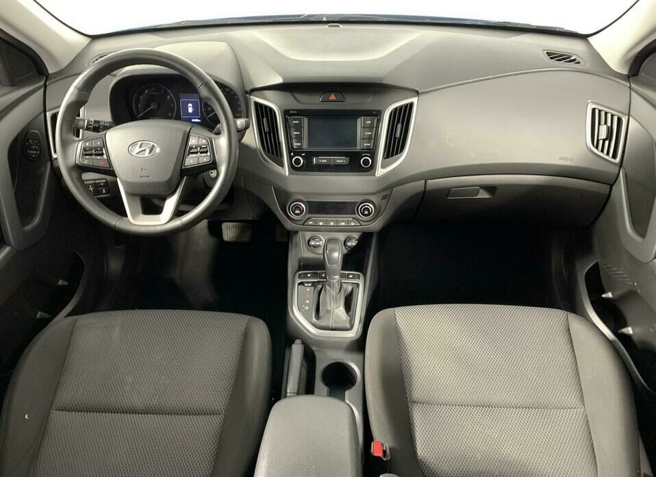 Hyundai Creta 2.0 AT (149 л.с.)