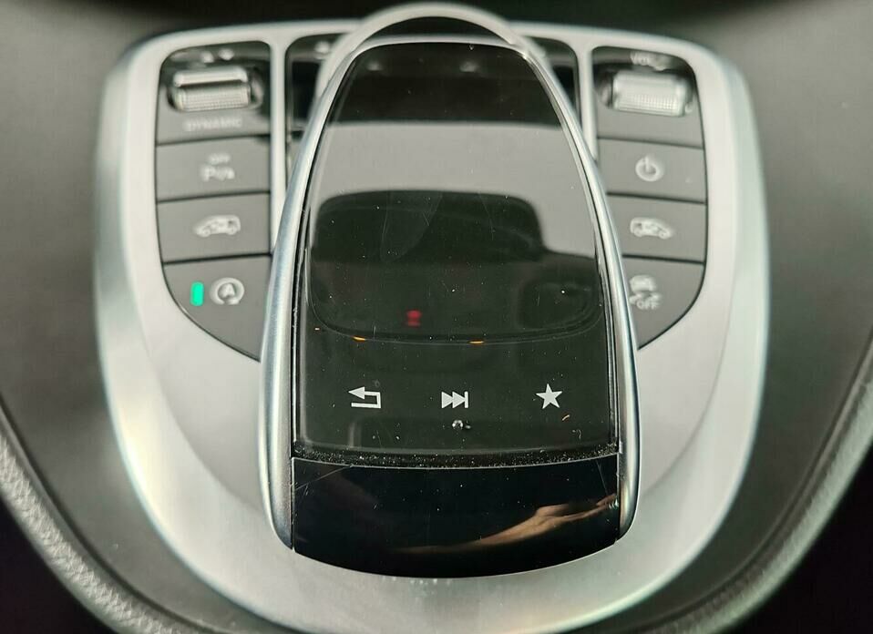 Mercedes-Benz V-Класс 250 d компактный 2.1d AT (190 л.с.) 4WD
