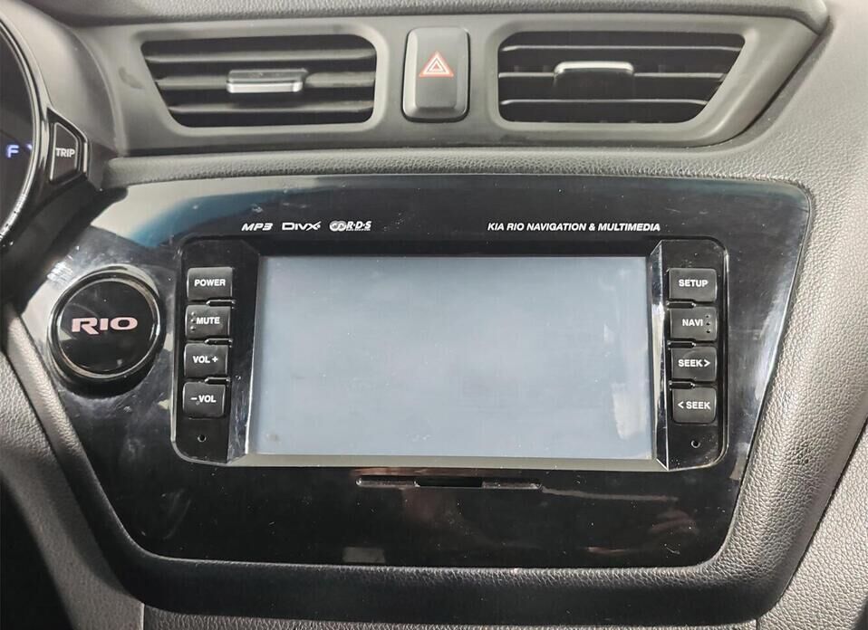 Kia Rio, III 1.4 AT (107 л.с.)