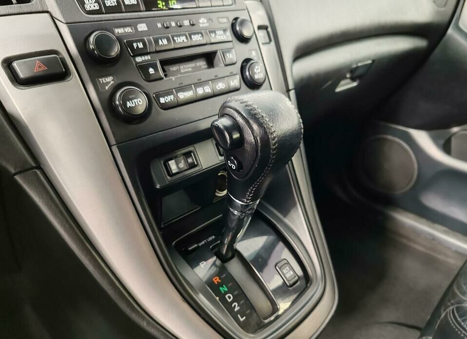 Lexus RX 300 3.0 AT (201 л.с.) 4WD