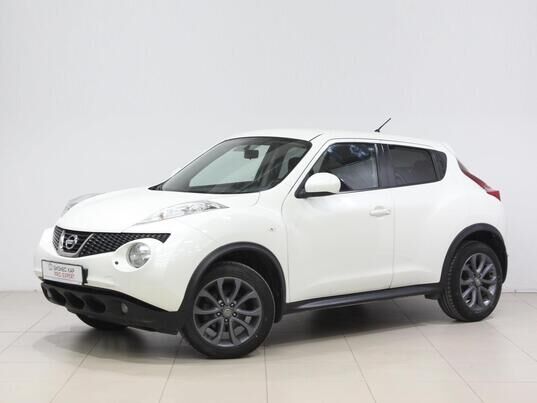 Nissan Juke, 2013&nbsp;г., 123&nbsp;063&nbsp;км